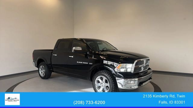 2012 RAM Ram 1500 Pickup Laramie