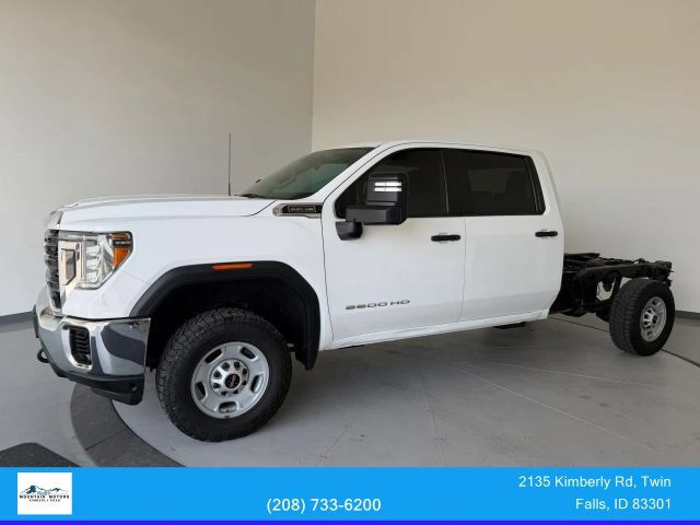 2021 GMC Sierra 4WD Crew Cab Standard Box's photo
