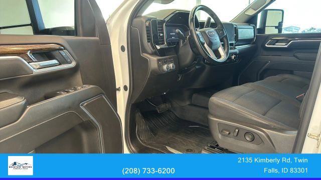 2025 GMC Sierra 2500HD SLE - Photo 16