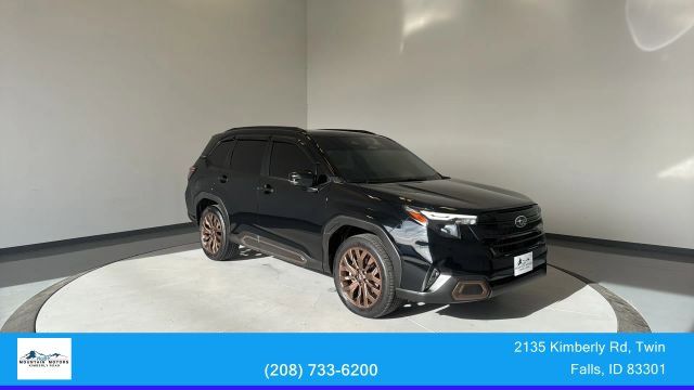 2025 Subaru Forester Sport's photo