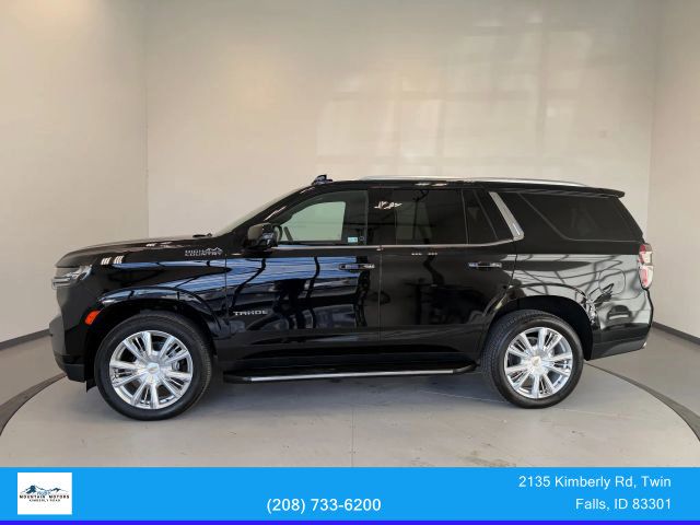 2024 Chevrolet Tahoe High Country photo 4
