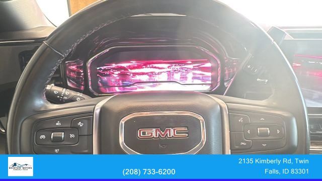 2025 GMC Sierra 2500HD SLE - Photo 22