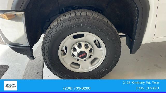 2023 GMC Sierra 2500HD Pro - Photo 9