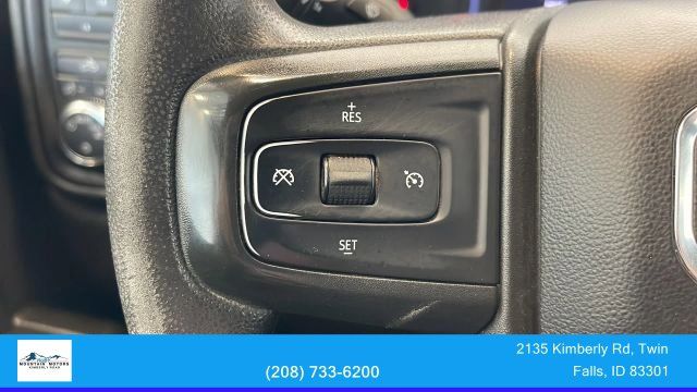 2023 GMC Sierra 2500HD Pro - Photo 21