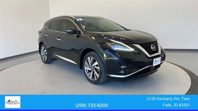 2019 Nissan Murano SL