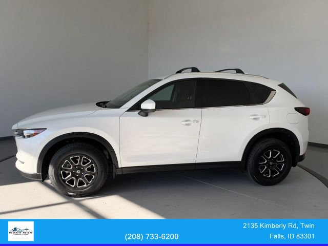 Used 2019 Mazda CX-5 Touring SUV