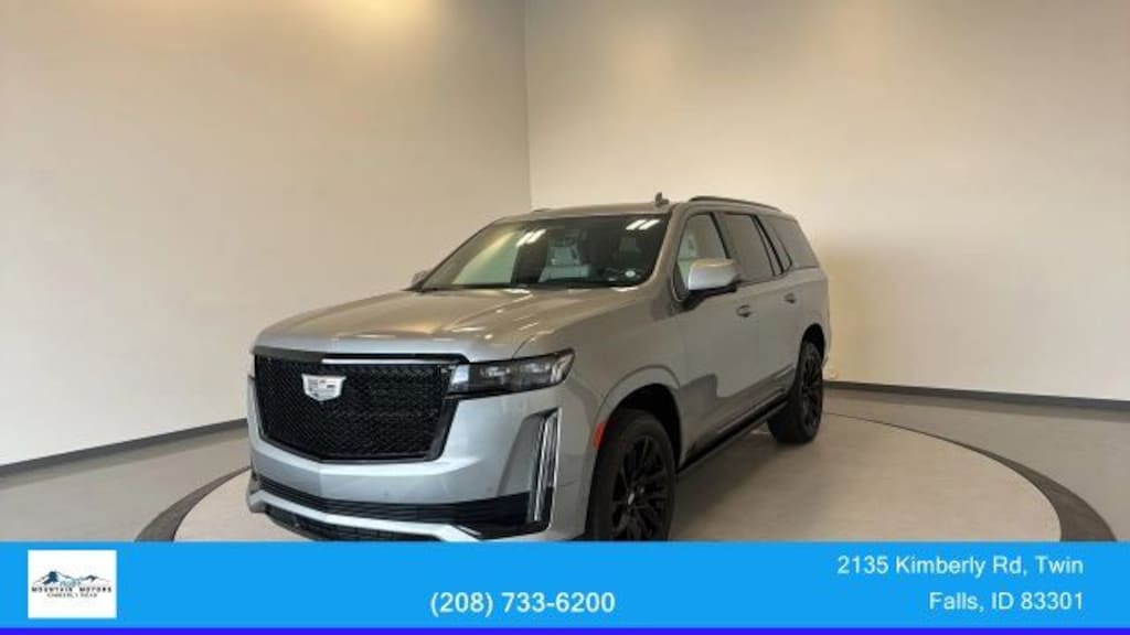 Used 2024 Cadillac Escalade Sport SUV