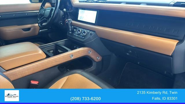 2020 Land Rover Defender X - Photo 57