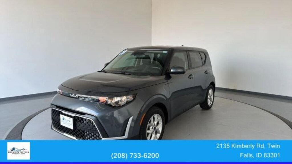 Used 2023 Kia Soul LX Hatchback
