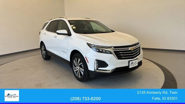 2022 Chevrolet Equinox's photo