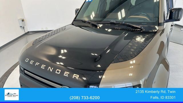 2020 Land Rover Defender X - Photo 62