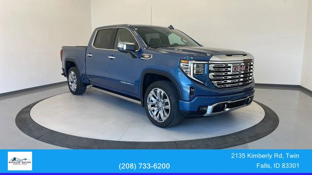 2024 GMC Sierra 1500 Denali's photo