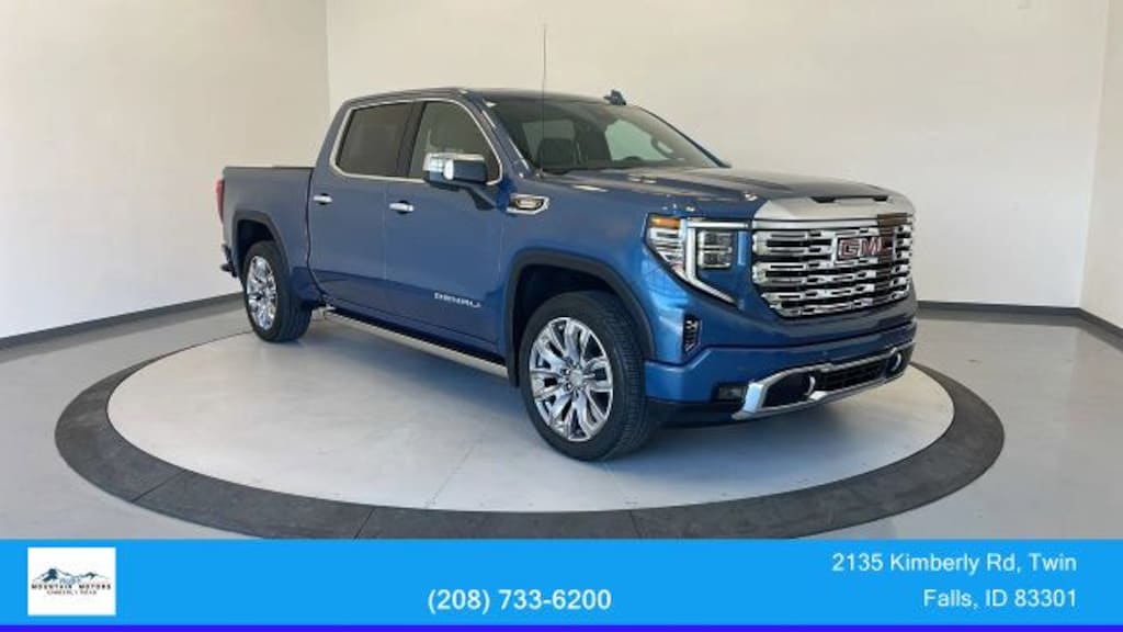 Used 2024 GMC Sierra 1500 Denali Truck