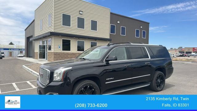 2016 GMC Yukon Denali AWD's photo
