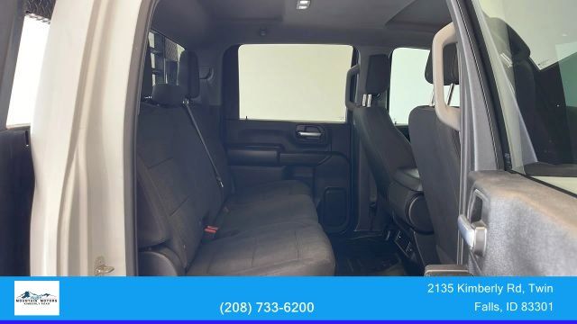 2023 GMC Sierra 2500HD Pro - Photo 34