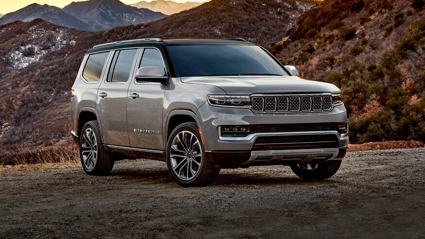 2022 Wagoneer