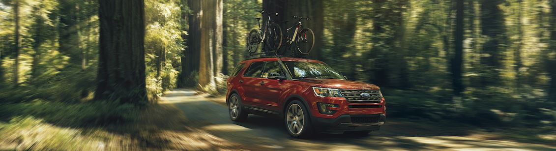 New Ford Explorer for Sale in New Lisbon, WI | Ford Dealership near