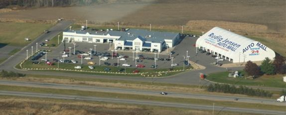 Ford dealership in new lisbon wisconsin