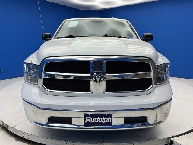 Used 2023 RAM Ram 1500 Classic Tradesman with VIN 3C6JR6DG4PG640066 for sale in El Paso, TX