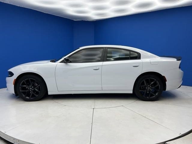 Used 2021 Dodge Charger SXT with VIN 2C3CDXBG0MH616405 for sale in El Paso, TX