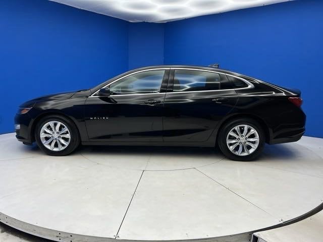 Certified 2022 Chevrolet Malibu 1LT with VIN 1G1ZD5ST2NF159177 for sale in El Paso, TX