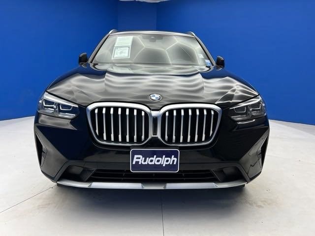 Used 2022 BMW X3 30i with VIN 5UX43DP07N9M86961 for sale in El Paso, TX