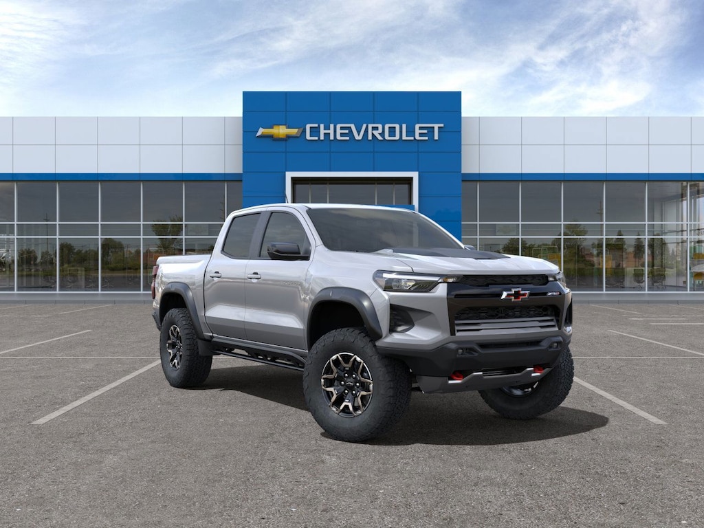 New 2024 Chevrolet Colorado For Sale at Rudolph Chevrolet VIN