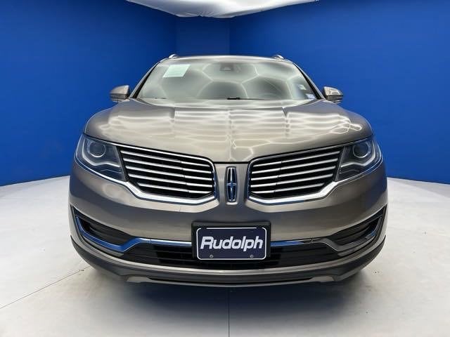 Used 2018 Lincoln MKX Select with VIN 2LMPJ6KR1JBL45659 for sale in El Paso, TX