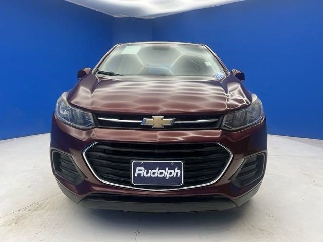 Used 2017 Chevrolet Trax LS with VIN 3GNCJKSB5HL207932 for sale in El Paso, TX