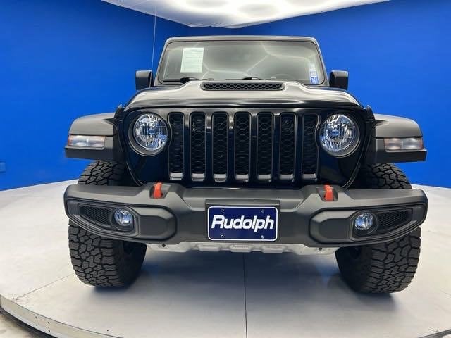 Used 2023 Jeep Gladiator Mojave with VIN 1C6JJTEGXPL520408 for sale in El Paso, TX