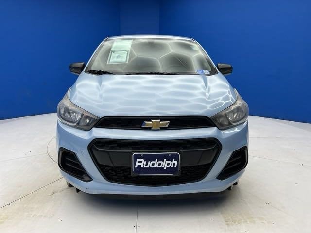 Used 2016 Chevrolet Spark LS with VIN KL8CA6SA3GC563046 for sale in El Paso, TX