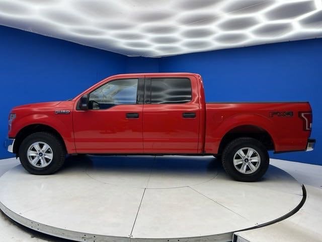 Used 2016 Ford F-150 XLT with VIN 1FTEW1EF4GKF69049 for sale in El Paso, TX