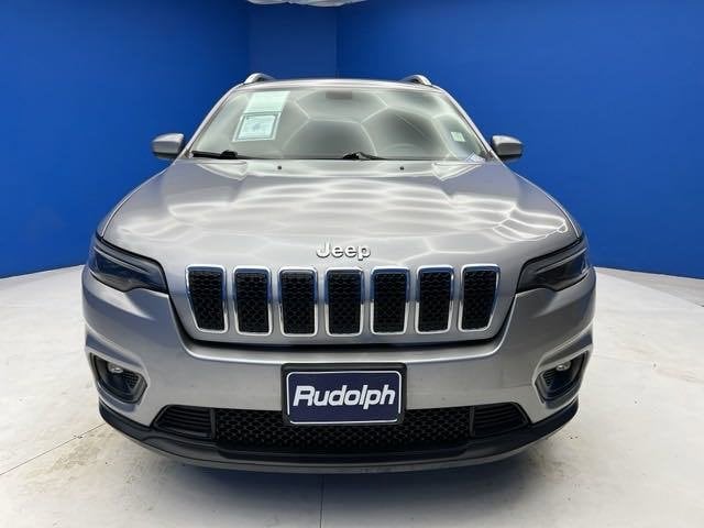 Used 2019 Jeep Cherokee Latitude with VIN 1C4PJLCB5KD173633 for sale in El Paso, TX