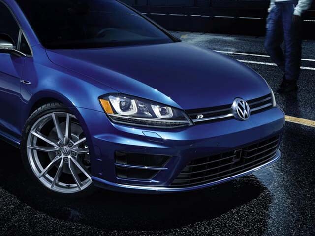 Why The Volkswagen Golf R Is So Loved