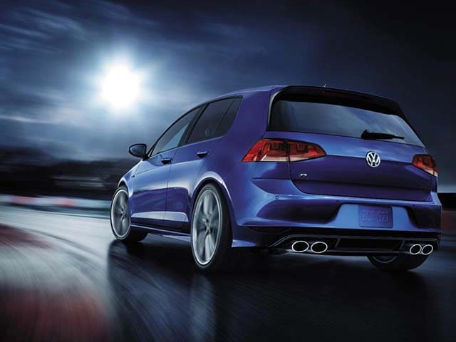 Why The Volkswagen Golf R Is So Loved | Rudolph Volkswagen of El Paso