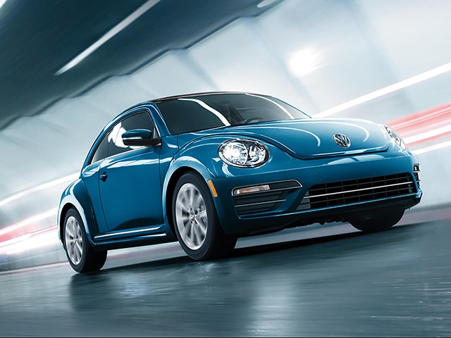 2018 Volkswagen Beetle finally gets a bigger turbo engine.