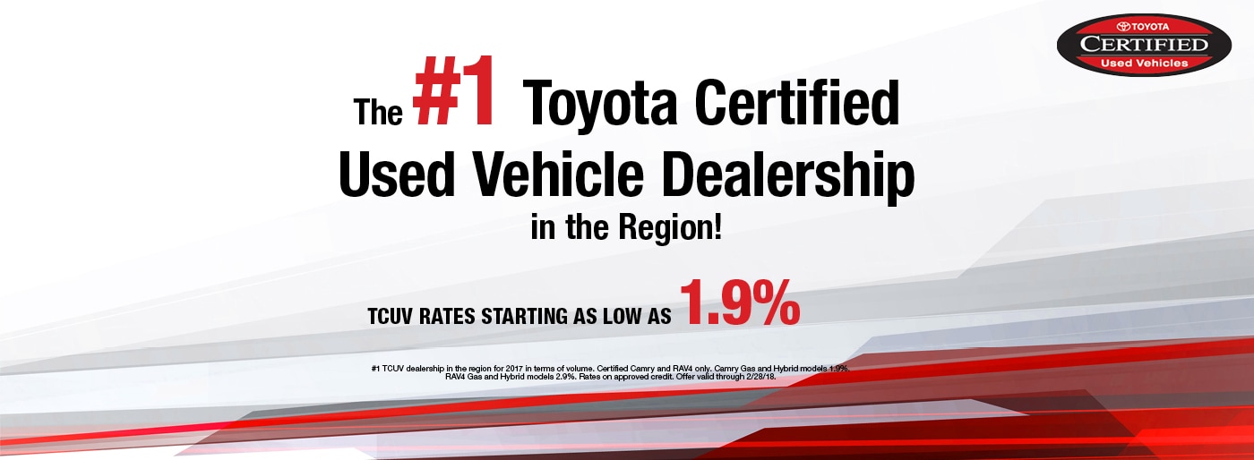 New and Used Toyota Dealership in Golden Valley, MN Toyota Dealer