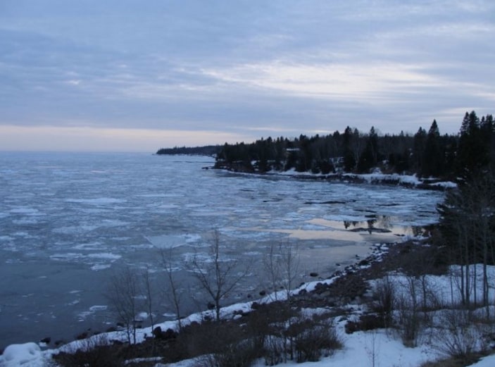 route 61 in minnesota