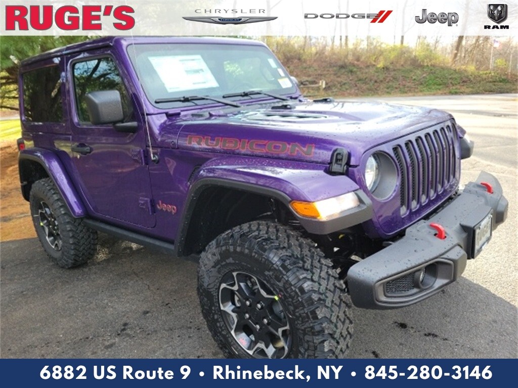 Jeep Wrangler Dealership Serving Poughkeepsie | Ruge's CDJR
