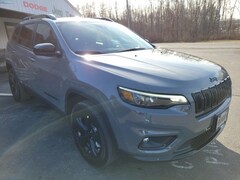 new 2023 Jeep Cherokee ALTITUDE LUX 4X4 Sport Utility for sale in near poughkeepsie