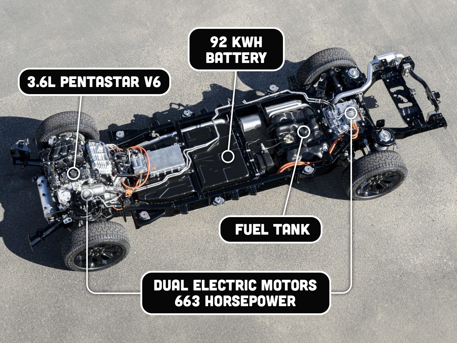 The 2025 RAMCharger The Powerhouse Pickup Truck of the Future Acadiana Dodge Chrysler Jeep