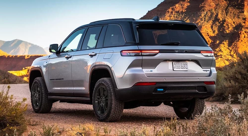 2024 Jeep Grand Cherokee Trim Guide SUVs for Sale in Rhinebeck