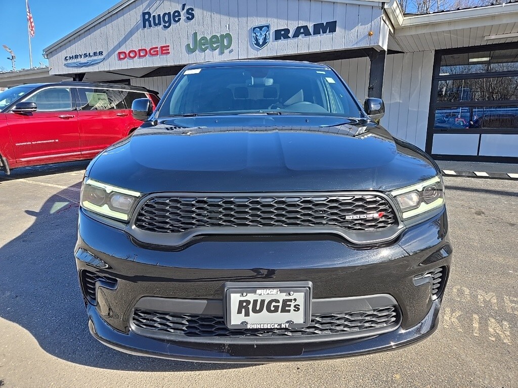 2025 Dodge Durango GT photo 2