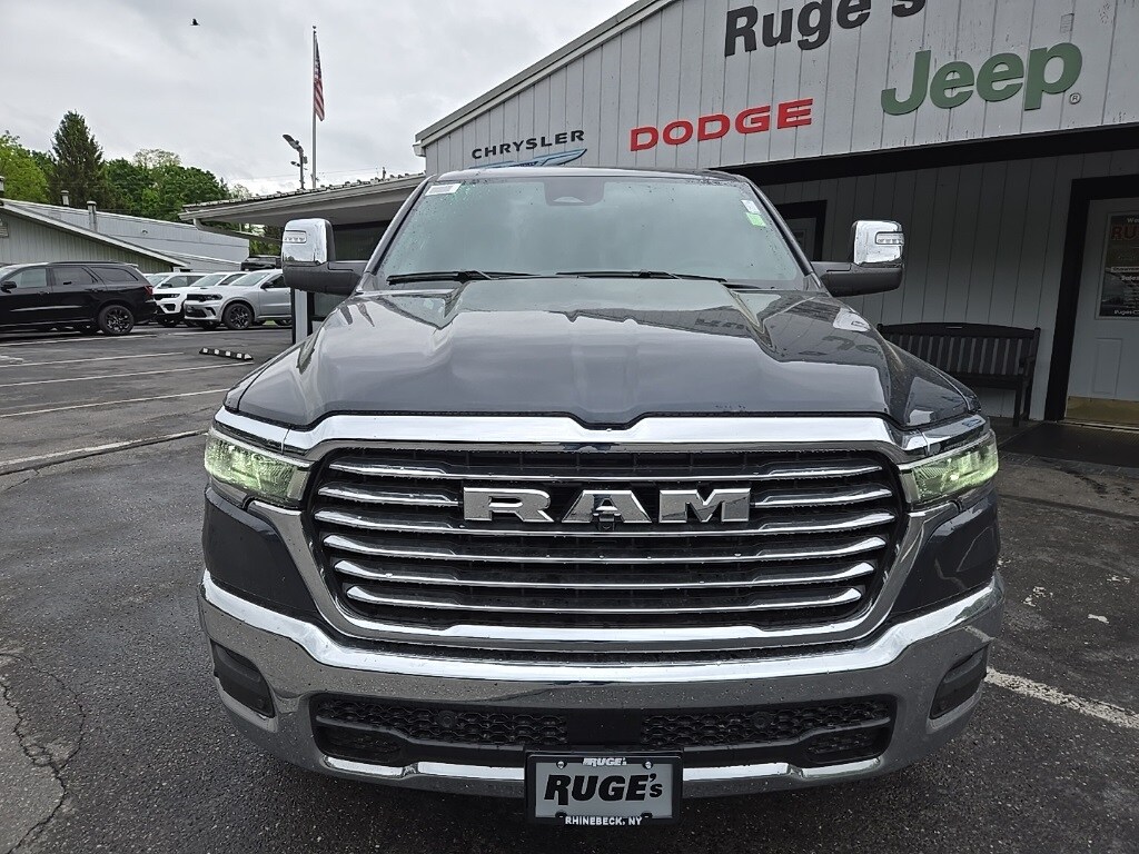 2025 Ram 1500 Laramie photo 2
