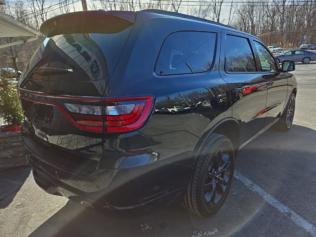 2025 Dodge Durango GT photo 4