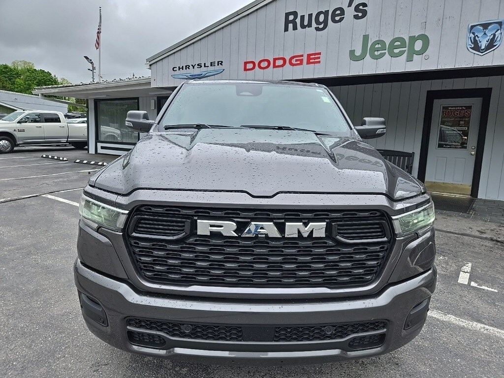 2025 Ram 1500 Big Horn photo 2