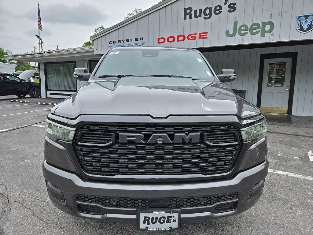 2025 Ram 1500 Big Horn photo 2