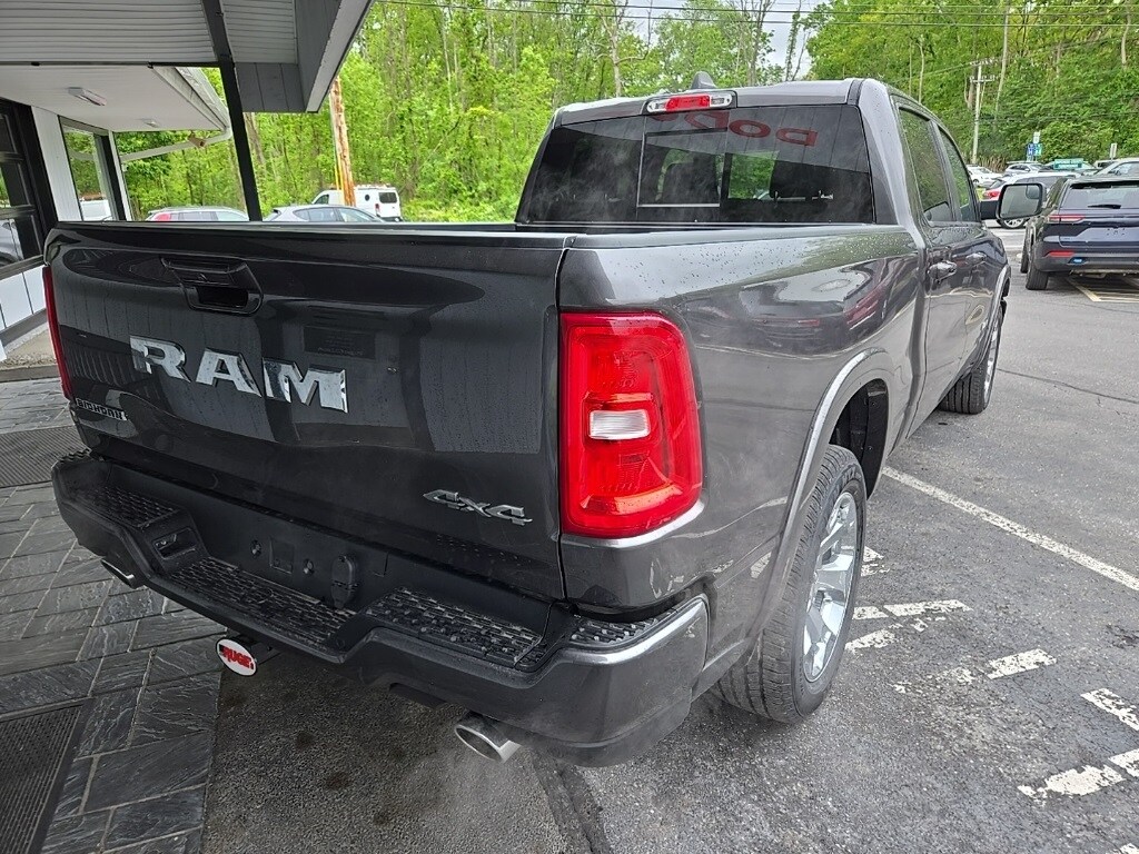 2025 Ram 1500 Big Horn photo 4