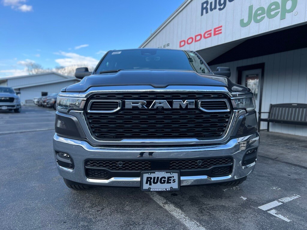 2025 Ram 1500 Big Horn Lone Star photo 2
