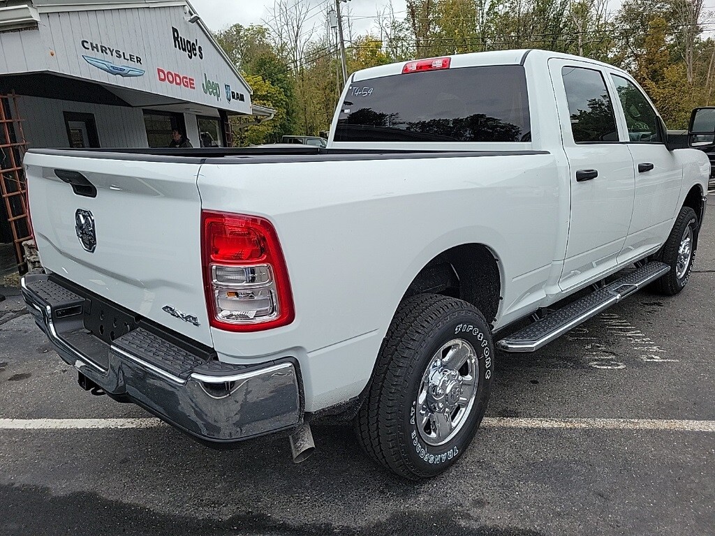 2024 Ram 2500 Tradesman photo 4
